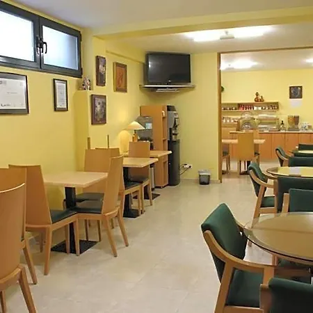 酒店 Casa Benilde Palas de Rei