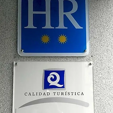 酒店 Casa Benilde Palas de Rei
