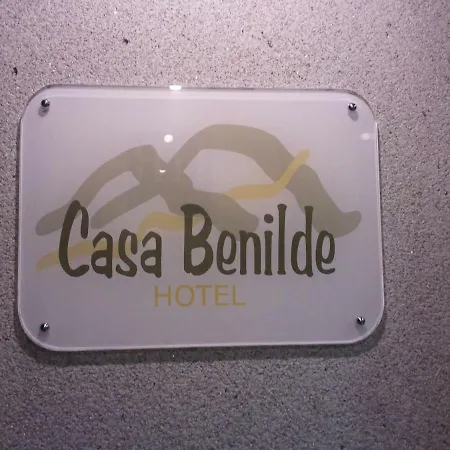Hotel Casa Benilde 2*