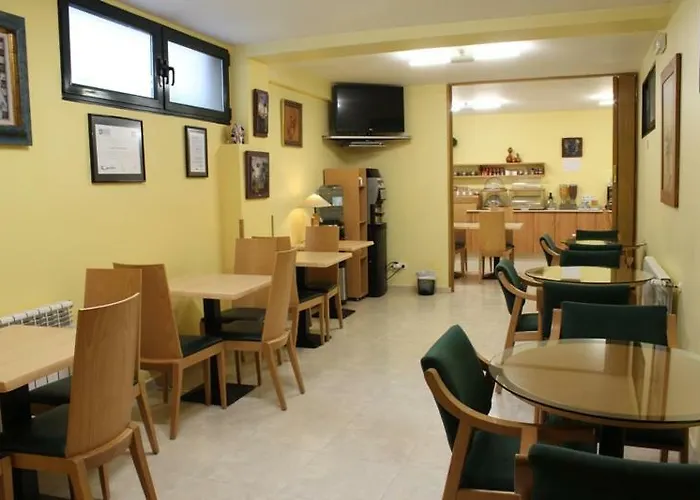 Otel Casa Benilde 2*