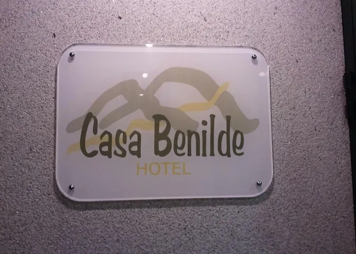 Otel Casa Benilde 2*